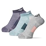 靴下 3足組 レディース スニーカー丈 サポート フィット設計 スポーツ ランニング 641-340 アソートB 23.0 cm~25.0 cm