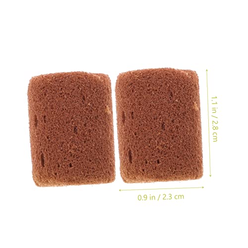 Hemoton 100pcs Indoor Planting Supplies Seedling Blocks Nutrient Gardening Soil Blocks for Seeds Starting Soilless Cultivation - Image 2