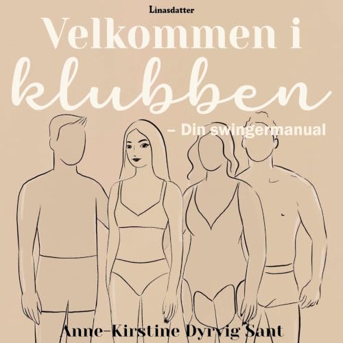 『Velkommen i klubben』のカバーアート