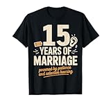 15 years marriage anniversary gifts