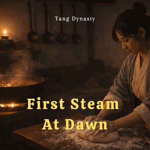 Winter Morning at the Noodle Shop ❄️ | First Steam at Dawn 😴 (Tang Dynasty Sleep Story)