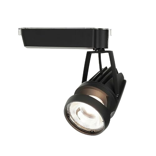 OKAMURA �z���_�N�g���[���p LED�X�|�b�g���C�g �H�i��p�Ɩ� �X�[�p�[�N�x����V���ʐF ���� �����芴�����^ �y�إ�������� ���R��^ 35W�N���X �~�f�B�A���z�� �{�̐F:��(�u���b�N) LED��̌^ OSSD-4/VN35A(M�p)
