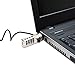 Kensington WordLock Combination Portable Cable Lock for Laptops and Other Devices - Black (K64684US)