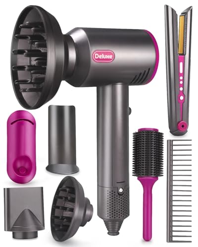 ZFSZSY Girls Hair Salon Playset with Sound