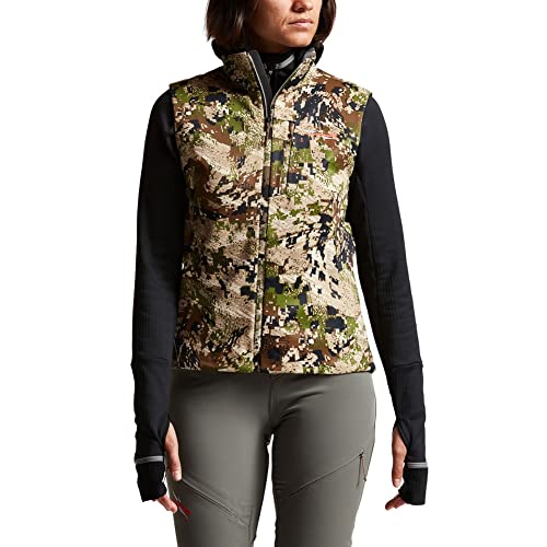 Sitka Gear 600041-SA-M Women'S Hunting Windproof Jetstream Vest thumb #2