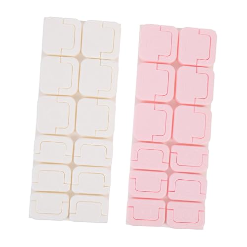 Abaodam 個 ソケットプロテクター コンセント 家庭用ソケットカバー ソケットプラグカバー 電源ソケット 子供の電気ガード 電気プラグカバー のおしりふきホルダー 白い 腹筋