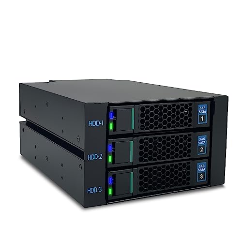 FANTEC 2550 WR-C2131-6G SAS/SATA 6G backplane