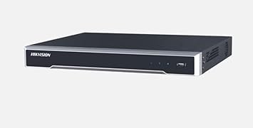 HIKVISION 16 Channel NVR 1U 4K DS-7616NI-Q2 Compatible with JK .Vision BNC