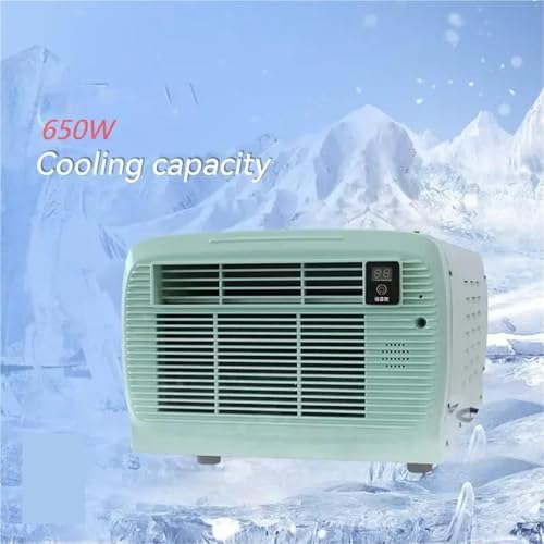 Tragbare Klimaanlage, Tragbare Mini- Klimaanla- Eignet For Büro, Zimmer, Wohn Und Gara-3