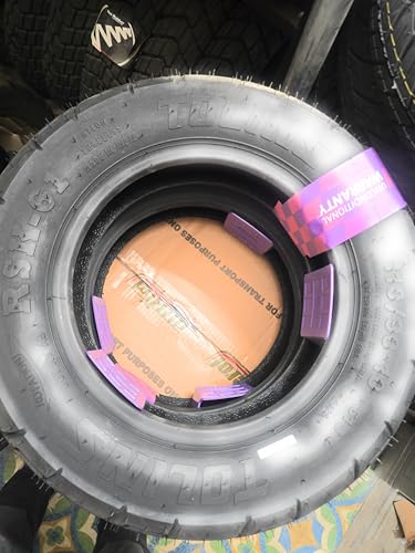 Image of 110 /90-10 61J TUBELESS SCOOTER TYRE