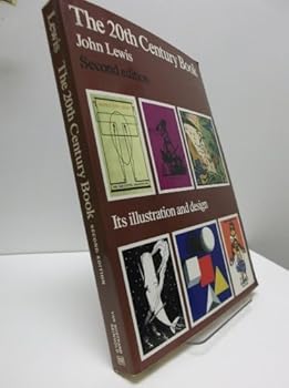 Hardcover The Twentieth Century Book: Its Illustration and Design Book