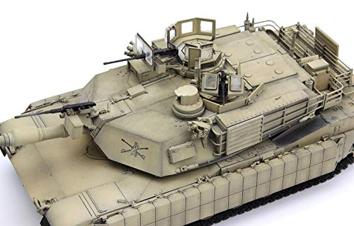 Meng M1A2 Sep Abrams Tusk I/Tusk Ii Battle Tank Model Kit #TOP3