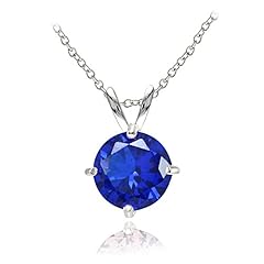 Simulated Blue Sapphire