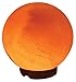 Indus Classic LG-03 6.25-Inch Himalayan Globe Salt Lamp Natural Crystal Rock, 6-8-Pound