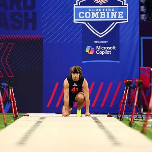 Road to the NFL Draft: Isaac TeSlaa