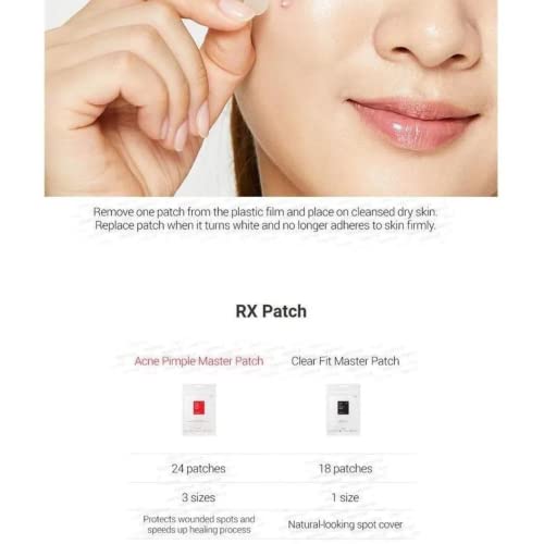 Cosrx Acne Pimple Master Patches Patch - Image 3