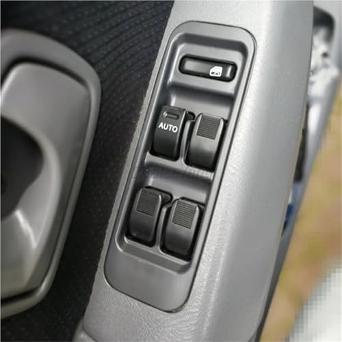 Commande lève-vitre 84820-87412 à double commande conducteur gauche droit RHD - 2