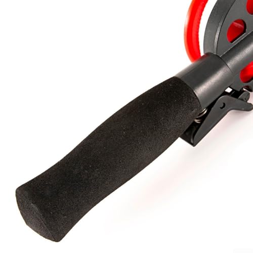Compact Ice Fishing Rod with Clip, Perfect for Outdoor Fishing Adventures - Image 6