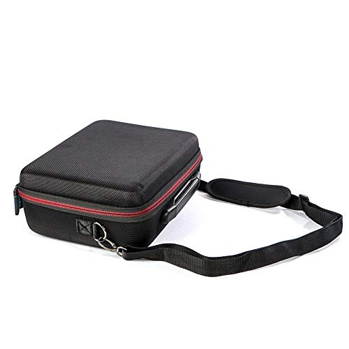 Case Maleta de Proteção Para Drone DJI Mavic Pro/Platinum/White Cor Preta