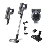 AEG 6000 Akku-Staubsauger, 103.000 U/Min, 175.000 dPa, Digitalmotor, Testsieger ETM Testmagazin...