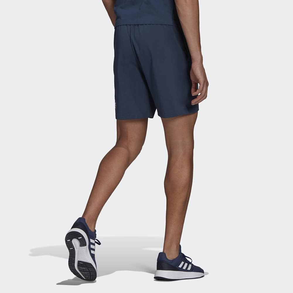 adidas Men's Essentials Tie-Dyed Inspirational Shorts