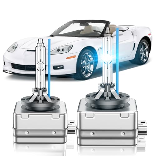 SENROBO Fit for Chevrolet 2005-2013 Chevy Corvette Sport 2010-2013 Chevy