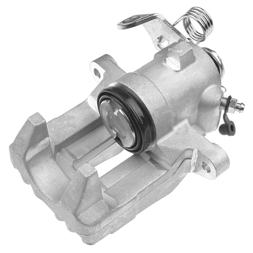 Image of Detroit Axle - Rear Left Brake Caliper for Volkswagen Golf City