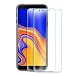Produktbild TenYll [2 Stück] Samsung Galaxy J4+ Displayschutzfolie, [Ultraleicht] [9H Härtegrad ][0,26 mm dünn] [Anti-Kratzen] [Ultra HD Schutzfolie] Panzerglas Schutzfolie für Samsung Galaxy J4+