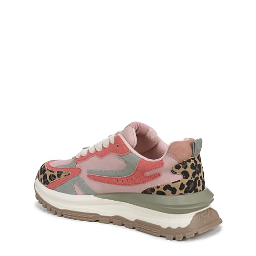 Blowfish Malibu Womens Leo Sneaker Pink/Blue/Leopard 7.5 M by Blowfish Malibu - Used condition - Image 8