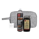 BIOETYC UOMO Kit : Schiuma Da Barba - Fluido Barba + Pochette