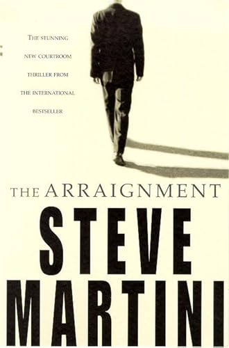 The Arraignment 0747266107 Book Cover