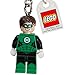 LEGO Super Heroes Green Lantern Key Chain 853452
