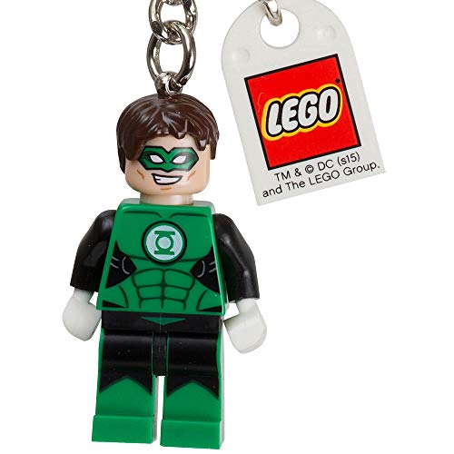 LEGO Super Heroes - DC Comics : Porte-Clés GREEN LANTERN