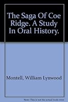 Saga of Coe Ridge 0061316458 Book Cover