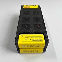 TCGT06T104L-K 1125 Carbide Blades Pack of 10