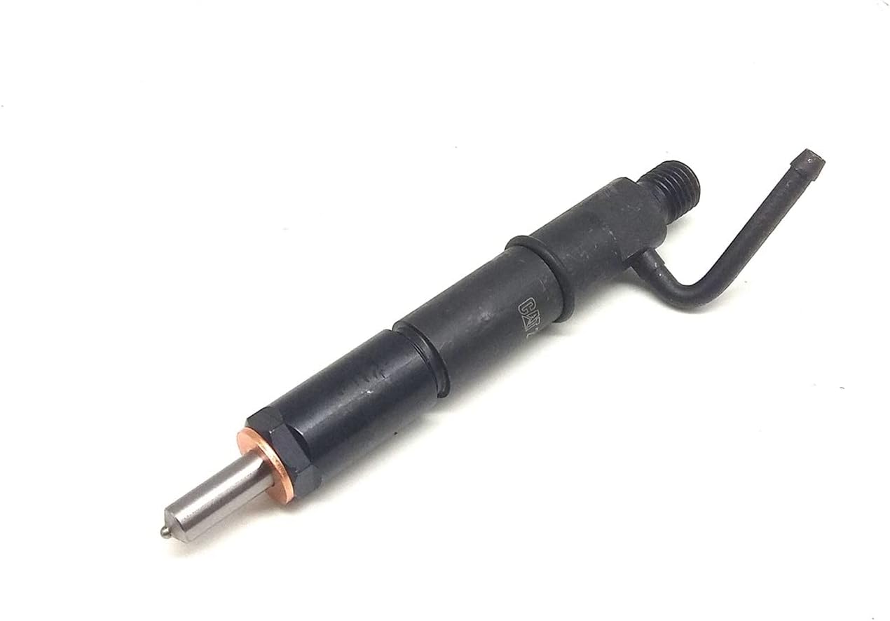 TOPVELSUN 212-8470 2128470 Fuel Injection Nozzle Compatible with Caterpillar CAT 311C 312C 314C 318C 320C 320D 321C Excavator 3064 3064
