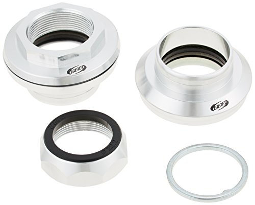 Bbb Headset Threadaround Bhp-15 Silver-Gloss #TOP1