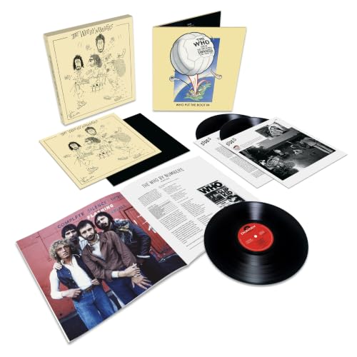 The Who By Numbers