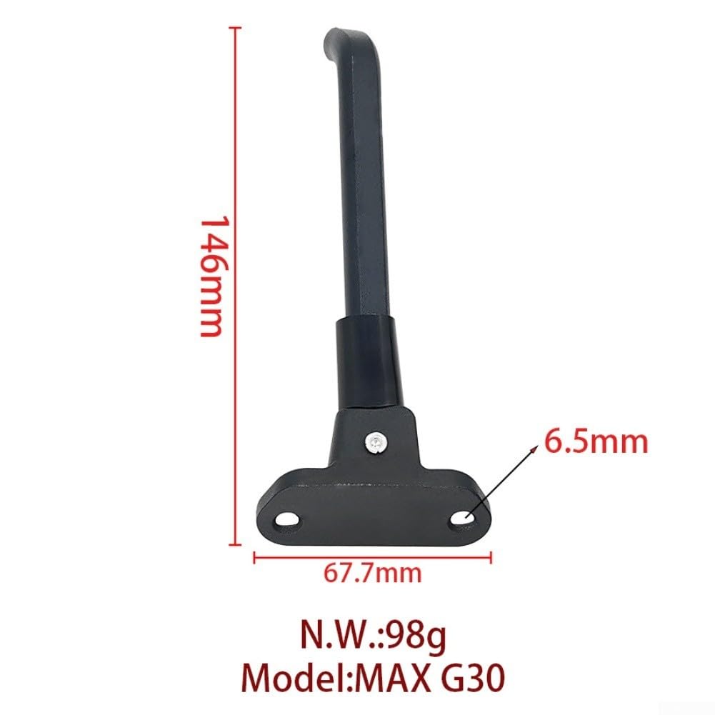Fourche de réduction des vibrations pour Ninebot G30LP facile à installer
