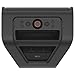 LG xboom Stage 301 by will.i.am, Portable Party Speaker, 6.5” woofer and Dual 2.5” midrange Drivers, up to 12 Hours, Wedge Design + Tripod Port, IPX4 Water Resistant. Perfect for Tailgates