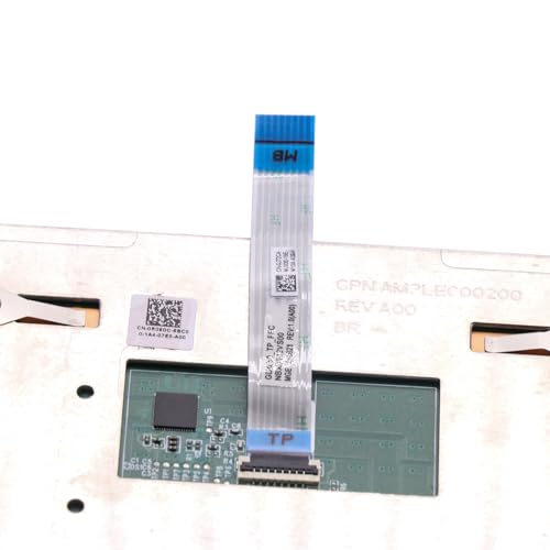Pavé tactile Dell Inspiron 3521 de remplacement avec câble 0R09DC noir - 5