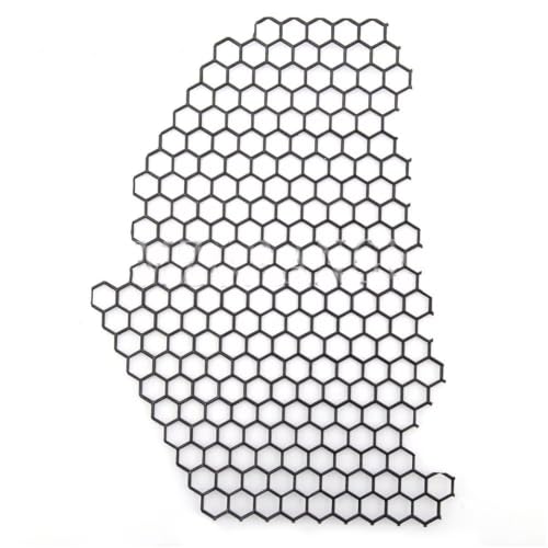 Grille antibrouillard avant Ford Focus RS 2015 cache calandre