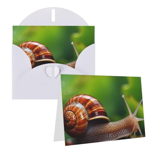 Cartes de vœux d'encouragement et de remerciement animaux sauvages