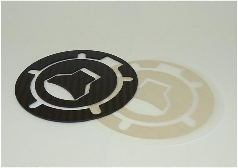 Fuel Tank Traction Pad for CB650R CBR650R CB650F CBR650F CB500X CB500F CBR500R CB300R Real Carbon Fiber Oil Fuel Gas Cap Cover Decal Sticker