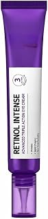 Retinol Intense Advanced Triple Action Eye Cream 30ml – Korean Skin Care Under Eye Cream for Dark Circles, Puffiness & Fin... Price In India