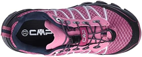 Trail- en cross schoenen voor kinderen K500 GRIP zwart
