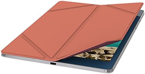 HTC Polyurethane Magic Cover for Nexus 9 (Coral Amethyst)