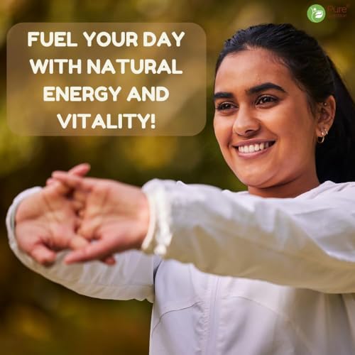 Image of Pure Nutrition B-Complex 180 Veg Tabs (60 X 3) | 100% RDA of B1, B2, B3, B5, B6, B9 | Boosts Immunity, Supports Hair Growth, Energy & Overall Health for Men & Women