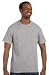 Hanes Short Sleeve 50/50 T-Shirt - 5170,Light Steel,Large