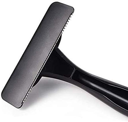 OXA 2020 Upgraded Men's Back Shaver with Adpatable Head, Designed for Quick and Easy Body Hair Grooming, Covers Hard to Reach Body Parts Easily, Easy to Storage and Carry Around (Fixed)